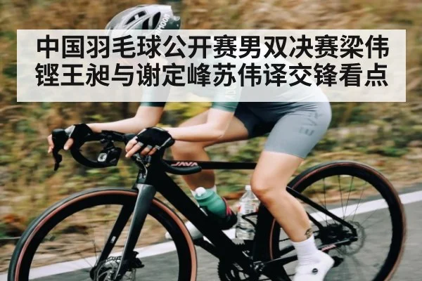 中国羽毛球公开赛男双决赛梁伟铿王昶与谢定峰苏伟译交锋看点
